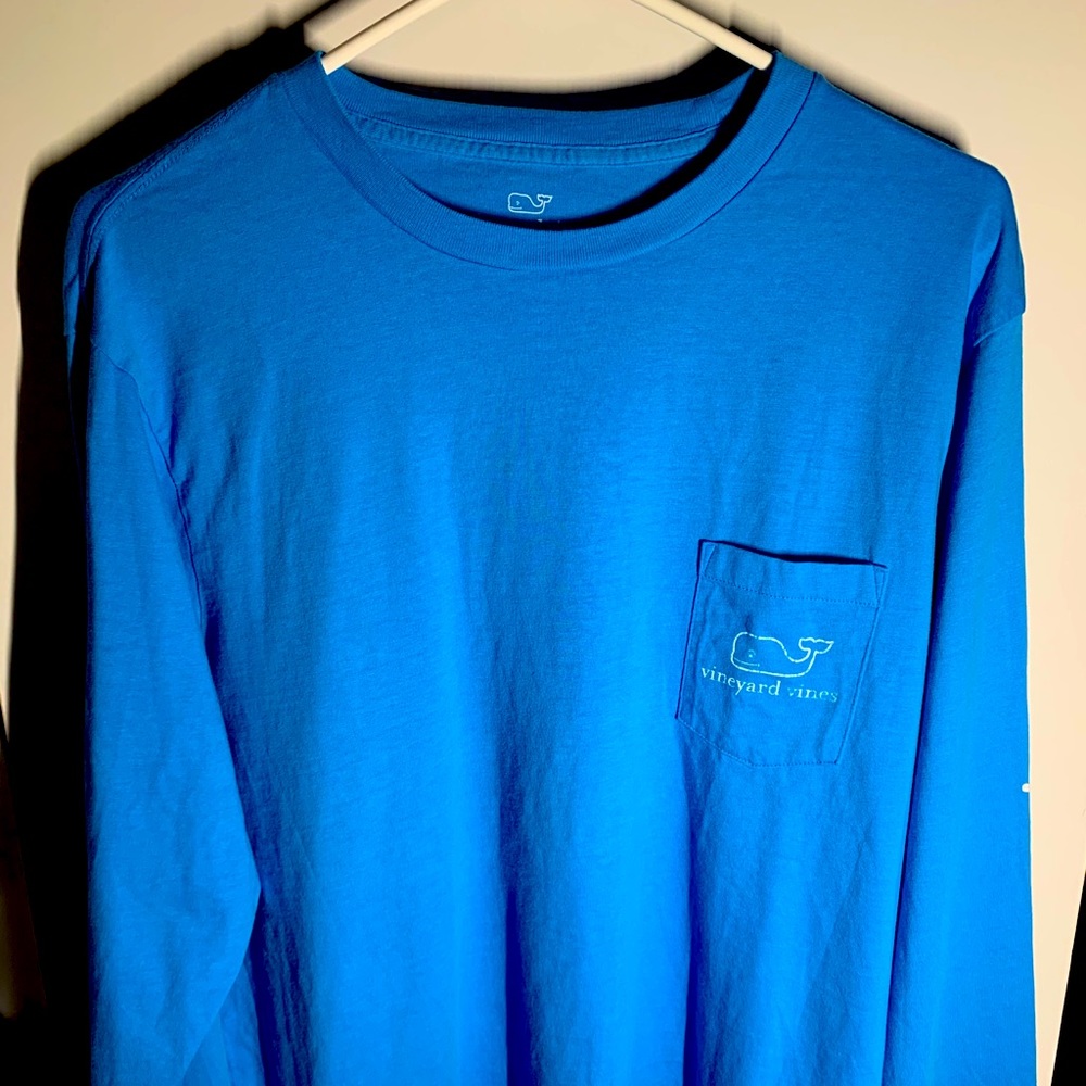 Vineyard Vines Long Sleeve Classic Tee